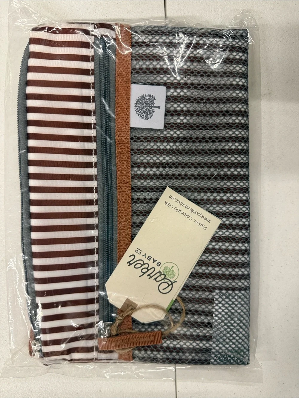 Parker Baby Co comes large